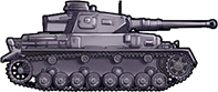 Sideview of Panzer IV Ausf.F2
